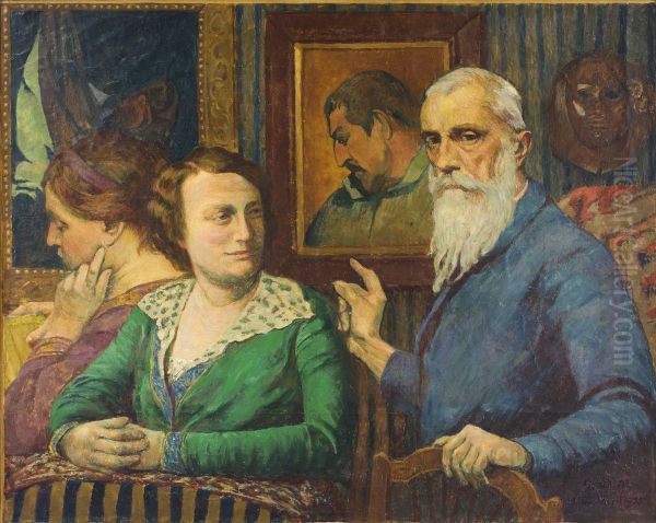Homenatge a Gauguin - view 1