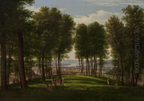 View of Cincinnati, Ohio - view 1