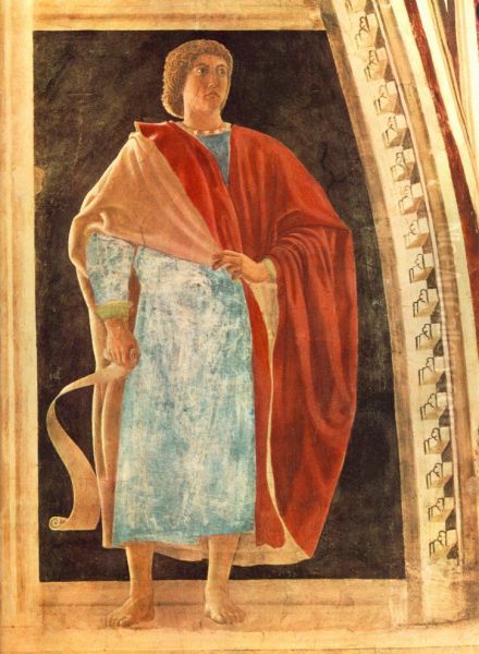 Profeta Geremia - view 1