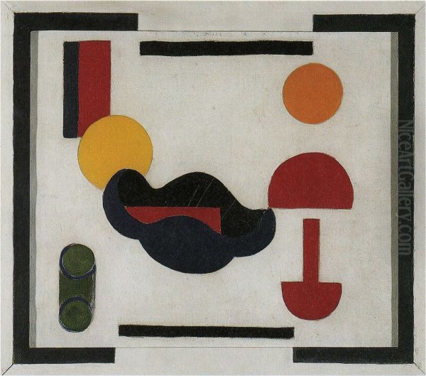 Still Life (Composition V) - view 1