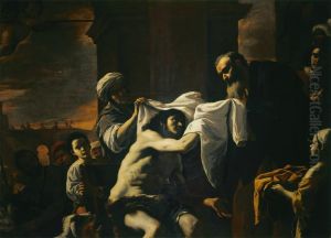 Return of the Prodigal Son by Mattia Preti