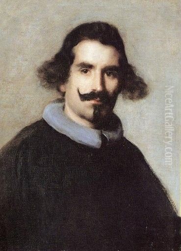 Self-portrait - view 1
