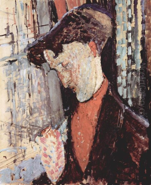 Portrait of Frank Burty Haviland - view 1
