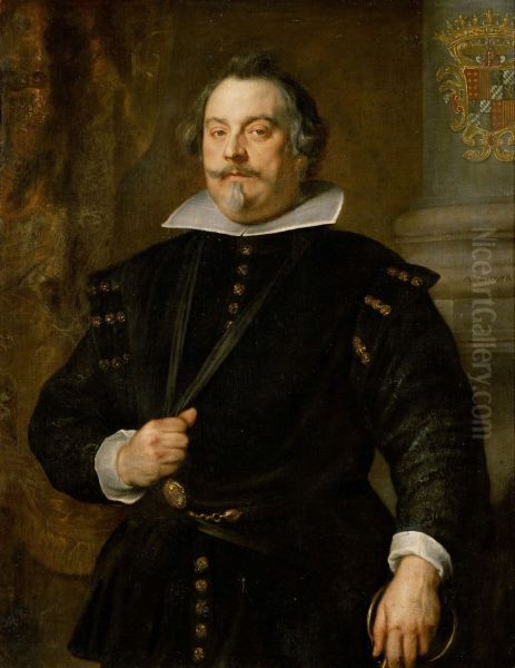 Francisco de Moncada, Marques de Aytona - view 1
