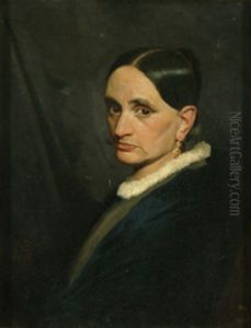 Portrait of Giacinta Galimberti