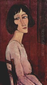Portrait of Magherita