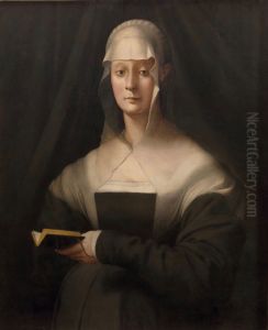 Ritratto di Maria Salviati