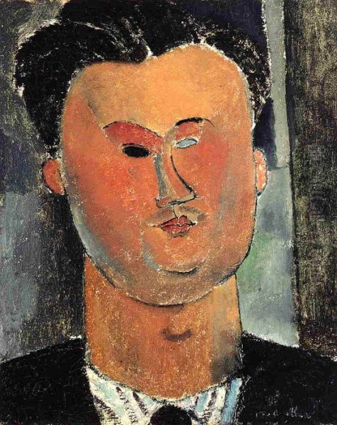 Portrat von Pierre Reverdy - view 1