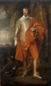 Robert Rich (1587-1658), Second Earl of Warwick