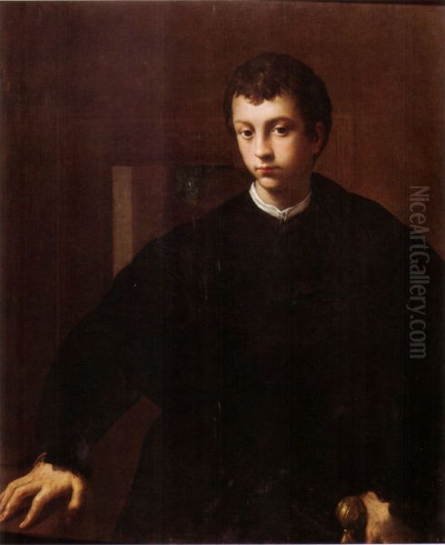 Ritratto di giovane - view 1