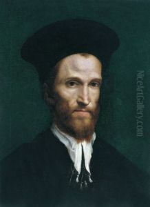 Portrait of a student
