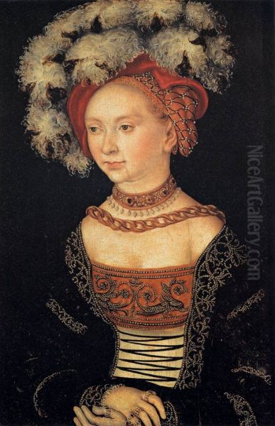 Female Portrait - view 1