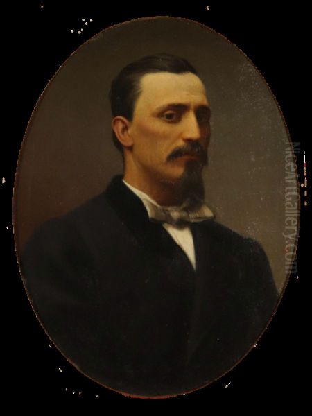 Portrait of a Man - view 1