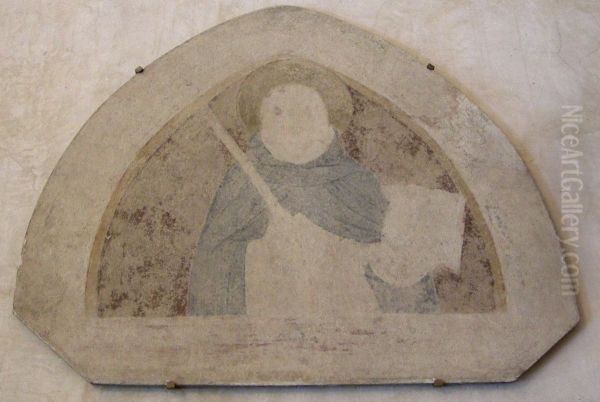 Lunetta of San Domenico - view 1