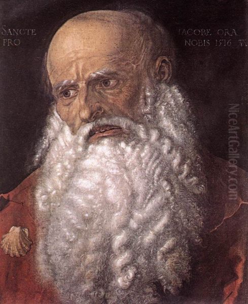 The Apostle James the Elder - view 1