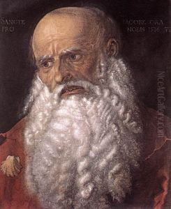 The Apostle James the Elder by Albrecht Durer