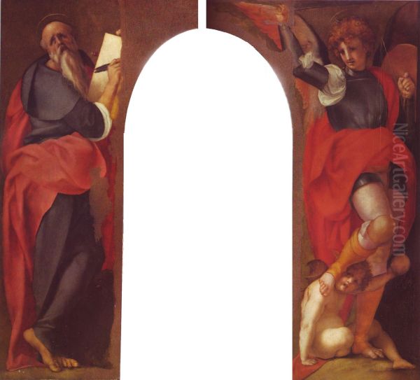 Hl. Johannes Evangelist - view 1