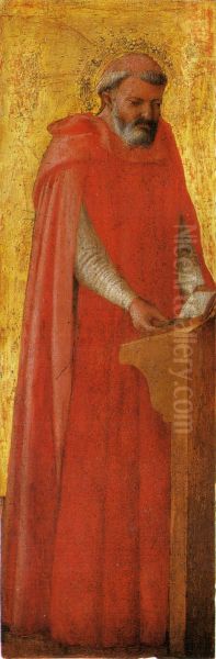 Saint Jerome - view 1