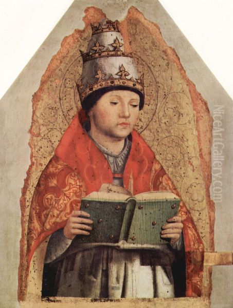 Saint Gregor - view 1