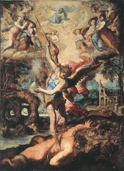 San Michele Archangelo - view 1