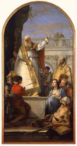 Saint Patrick, Bishop of Ireland