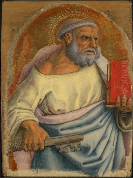 Saint Peter - view 1