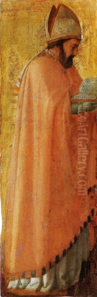 Saint Augustine - view 1