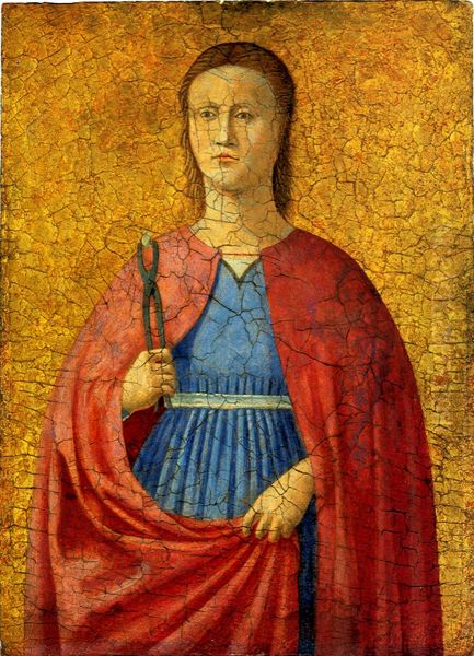 Saint Apollonia - view 1