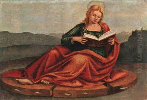 Saint Catherine of Alexandria