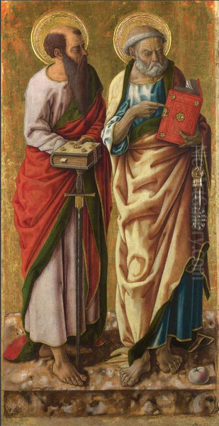 Saints Peter and Paul - view 1