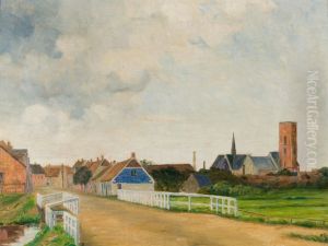 Hvidebro i Ribe Hvidebro i Ribe