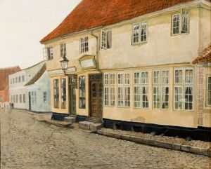 Gadeparti fra Ribe Gadeparti fra Ribe