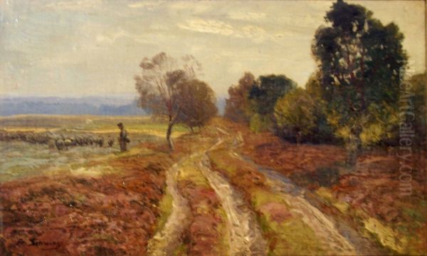 Der Heideweg - view 1
