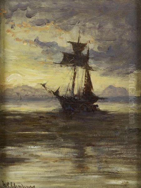 Off The Coast Of Holland - view 1