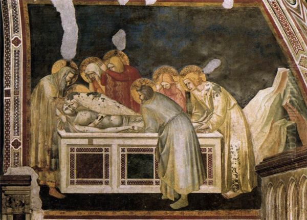 Entombment - view 1