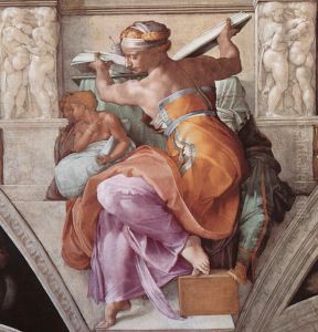 Libyan Sibyl
