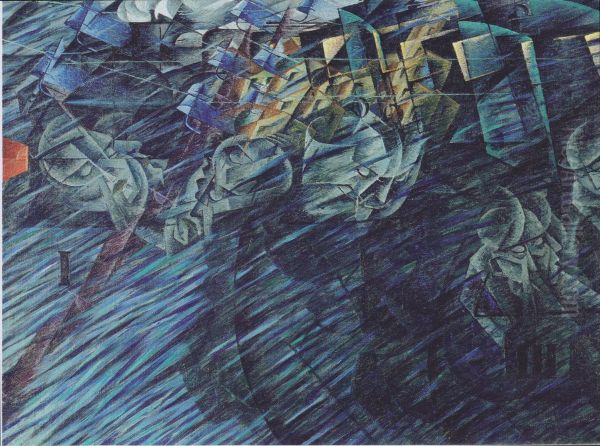 The Wayfarers - view 1