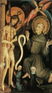 Stigmate di San Francesco by unknown
