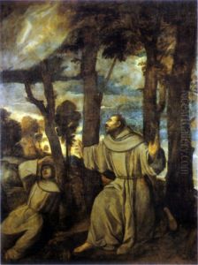 stimmate di san francesco.