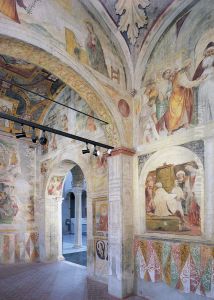 Chapel of the Virgin in San Salvatore