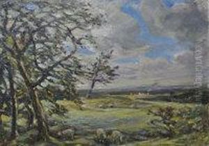 At Baberton,
Midlothian by Hector Chalmers
