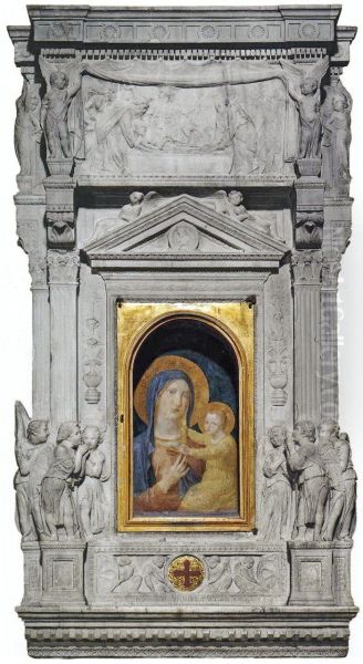 Madonna della Febbre - view 1