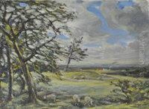 At Baberton, Midlothian - view 1