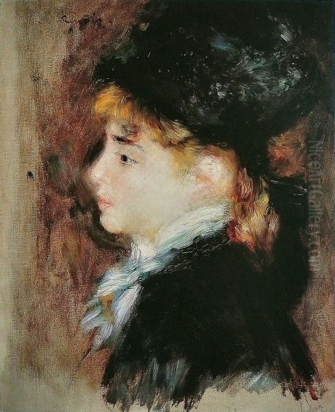 Portrait dit de Margot - view 1