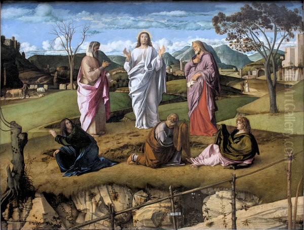 Trasfigurazione di Cristo - view 1