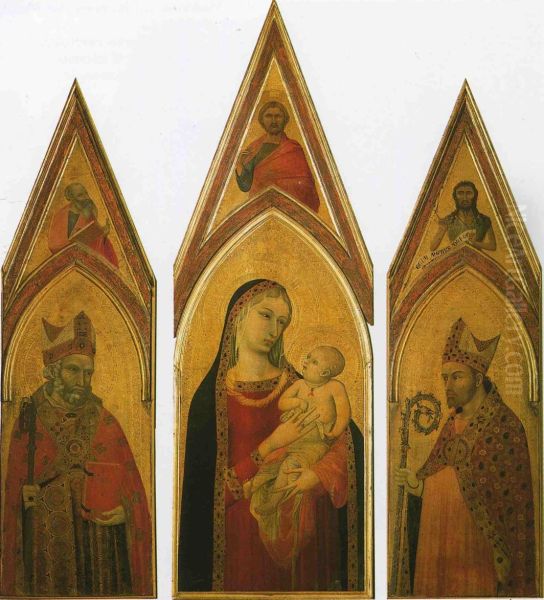 Trittico di San Procolo - view 1