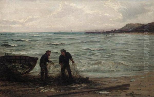 Sorting The Nets - view 1