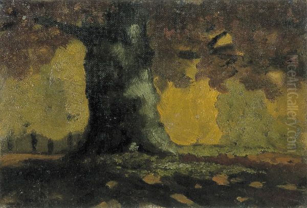 Tree - view 1