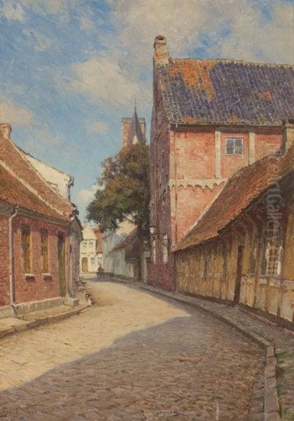 Puggaardsgade - view 1