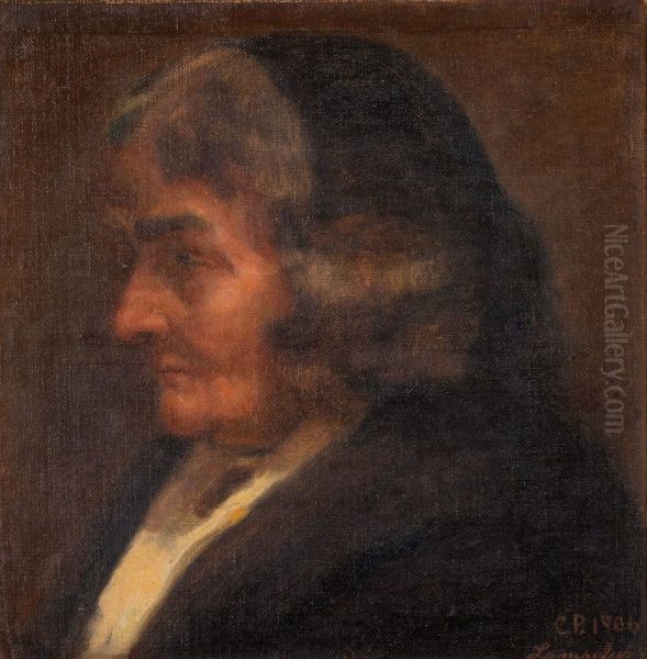 Forfatterinden frk. Christine Daugaard - view 1